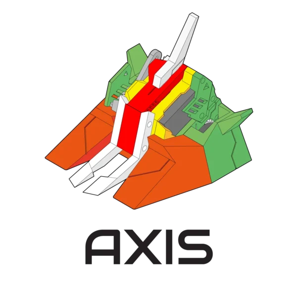 First Strike: Axis Robowar Robot