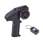 DUMBORC X6PM-350 2.4GHz 6-Channel RC Transmitter with P6DC Receiver Combo | Long Range | India - Image 4