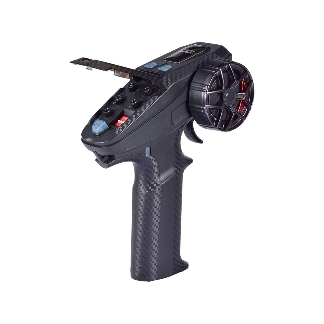 DUMBORC X6PM-350 2.4GHz 6-Channel RC Transmitter with P6DC Receiver Combo | Long Range | India - Image 2