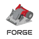 First Strike: Forge Robowar Robot