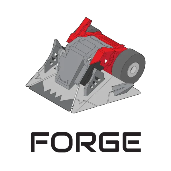 First Strike: Forge Robowar Robot