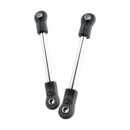 MJX Hyper Go P12Y16FU Front Upper Support Bar – Spare Parts for H12Y / H12Y+ / H12P 1/12 RC Cars (2pcs)