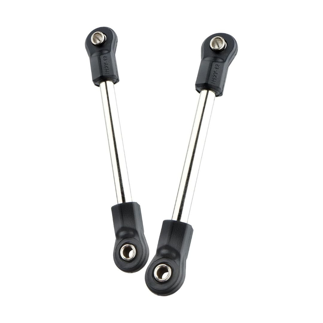 MJX Hyper Go P12Y16FU Front Upper Support Bar – Spare Parts for H12Y / H12Y+ / H12P 1/12 RC Cars (2pcs)
