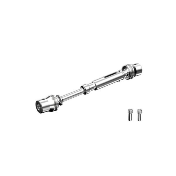 MJX Hyper Go P12Y14 Rear Driveshaft – Metal Replacement Shaft for H12Y / H12Y+ / H12P 1/12 RC Cars (India)