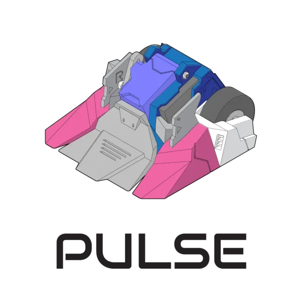 First Strike: Pulse Robowar Robot