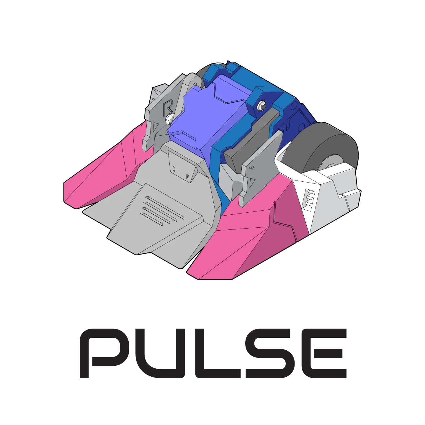 First Strike: Pulse Robowar Robot