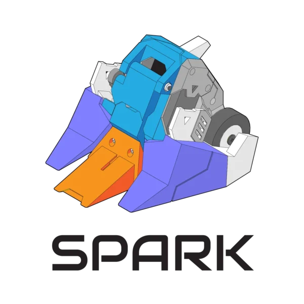 First Strike: Spark Robowar Robot