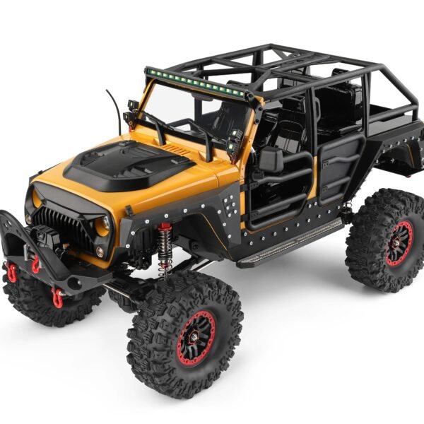 WLTOYS RC Rock Crawler 1/10 Scale