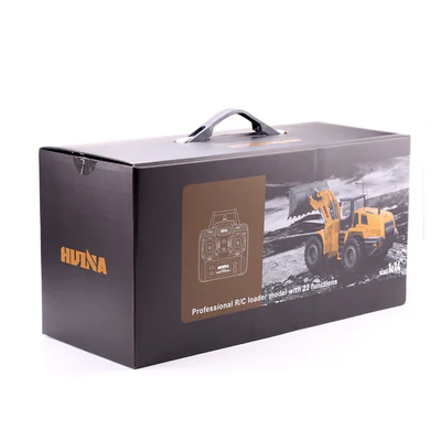Huina 1583 1:14 RC Metal Wheel loader (2026 Model) - Image 3