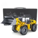 Huina 1583 1:14 RC Metal Wheel loader (2026 Model)
