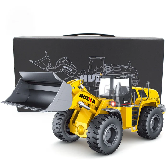 Huina 1583 1:14 RC Metal Wheel loader (2026 Model)
